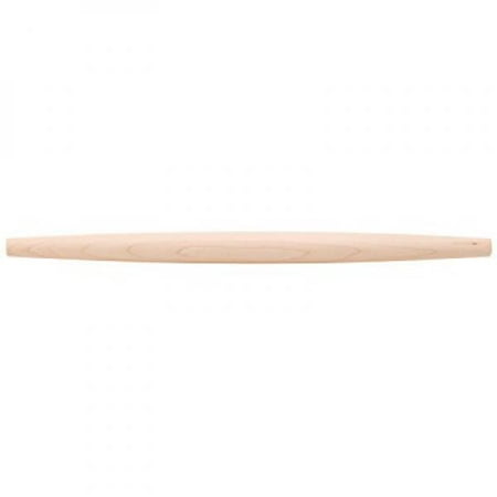 Ateco 20175 French Rolling Pin,20-Inches Long, Made of Solid Maple, Made in