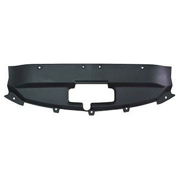 Radiator Support Cover - Compatible with 2007 - 2014 Cadillac Escalade ESV 2008 2009 2010 2011 2012 2013