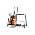 thumbnail image 1 of Atril Soporte Hércules para 5 guitarras o bajos Hércules Gs525b, 1 of 3