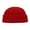 Wine Red, variant on Pnellth Knitted Hat Hip Hop Casual Flanging Stretchy Soft Autumn Winter Women Men Skull Beanie Cap for Outdoor