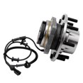 thumbnail image 4 of Detroit Axle - 4WD Front Wheel Hub & Bearing Replacement for Ford F-250 F-350 F-450 F-550 Super Duty Fits select: 1999 FORD F250 SUPER DUTY, 1999 FORD F350 SRW SUPER DUTY, 4 of 7