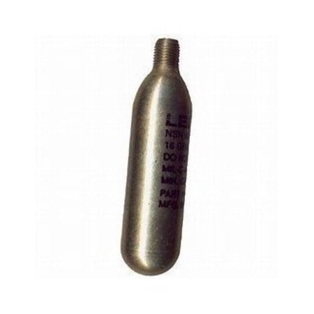25 Each 16 Gram Threaded CO2 Cartridge