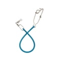 thumbnail image 2 of jinwen Poids de Dériveur Fournitures de Pêche en Acier Inoxydable Robuste Portable Facile à Utiliser pour Accessoires de Pêche en Mer, 2 of 8