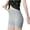 Gray, variant on Paiwinds Women‘s Lace High Waist Safety Shorts - Thin Anti-Slip Shapewear for Under Dresses, Light Shaping & Comfort (One Size, 4 Colors)
