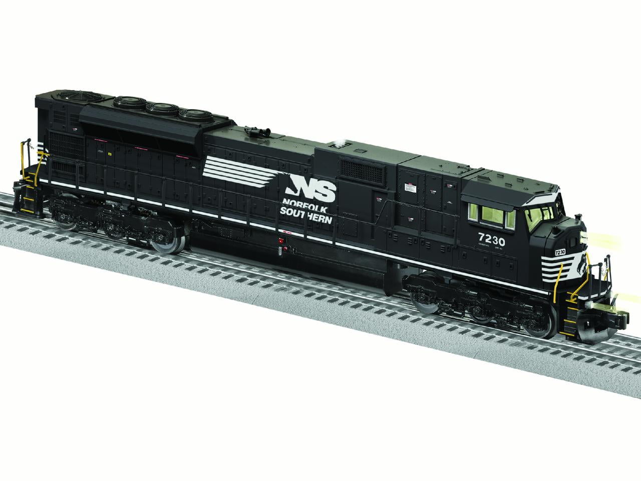 lionel norfolk southern train set