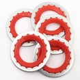 thumbnail image 5 of 120pcs A/C Gasket Assortment,AC Compressor Seals Automotive Air Conditioning Compressor Port Seal Washer Kit, 5 of 5