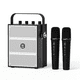 thumbnail image 1 of 100W bocina con microfono y bluetooth,Soporta:BT/USB/TF Tarjeta/Aux/Guitarra - S99, 1 of 10