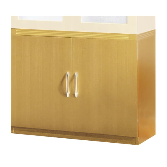 Aberdeen Mayline  36"W Storage Cabinet with 2 Doors