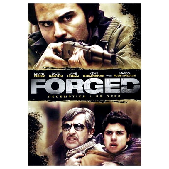 Forged (DVD)