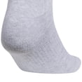 thumbnail image 5 of Calcetines Adidas Athletic Cushioned Crew para mujer, paquete de 6, tallas 9-11, 5 of 5