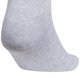 thumbnail image 5 of Calcetines Adidas Athletic Cushioned Crew para mujer, paquete de 6, tallas 9-11, 5 of 5
