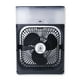 thumbnail image 1 of Mini Enfriador de Aire CM-TOP Climatizador Humidificador Ventilador negro, 1 of 9