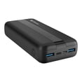 thumbnail image 1 of Power Bank 20000 mAh Turbo Charge QC 2 salidas USB/USB C Steren MOV-2000, 1 of 3