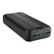thumbnail image 1 of Power Bank 20000 mAh Turbo Charge QC 2 salidas USB/USB C Steren MOV-2000, 1 of 3