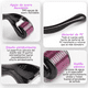 thumbnail image 5 of Duo Derma Roller System Rejuvenecer Reduce Arrugas Regenerar, 5 of 7