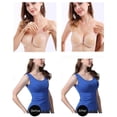 thumbnail image 4 of Dww-lifting des Seins en Silicone (pour Bonnet C), Cache-ttons Invisible, Soutien-gorge Auto-Adhésif Rabat de Poitrine Réutilisable, Soutien-gorge Sans, 4 of 5