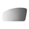 thumbnail image 2 of Fits 03-07 Inf G35 Coupe, Left Driver Replacement Mirror Glass Lens with Adhesive, USA (Does NotFits The Sedan), 2 of 6