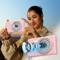 thumbnail image 2 of Kyusrd Gifts for Women Home Saving!48-megapixel High-definition Digital Camera For Children And Students At Home Portable Card Reader, 2 of 4