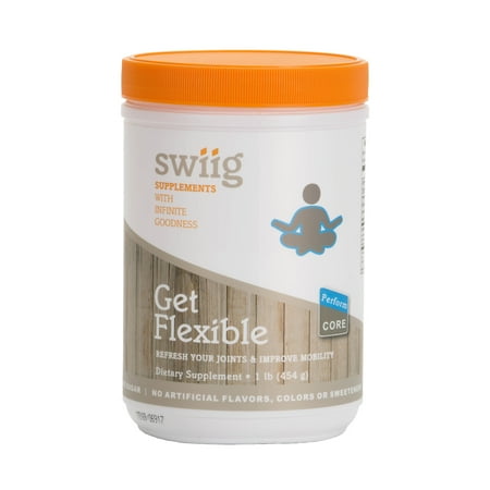 swiig Get Flexible 1 lb (Best Way To Get Vitamins)