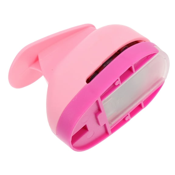 GOOHOCHY Craft Punches For Paper Crafts Multi Colored 1Pack 3x2.4in