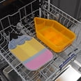 thumbnail image 2 of COOK WITH COLOR Lunch Box Container, 8-Grid Snack Box, Pencil Shape, 2 of 9