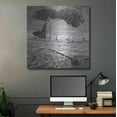 thumbnail image 5 of Luxe Metal Art 'Sower' by Dariusz Klimczak, Metal Wall Art, 36"x36", 5 of 9