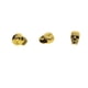 thumbnail image 5 of 20 piezas 3D cabeza de espaciador sueltas gran agujero joyería DIY hallazgos para collar pendientes pulseras accesorios, 5 of 9