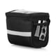 thumbnail image 2 of Lixada Bolsa delantera aislada para bicicleta de ciclismo, bolsa para manillar de bicicleta MTB, bolsa para cesta, bolsa refrigeradora con tira reflectante Lixada Bolsa de bicicleta, 2 of 7
