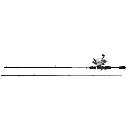 Daiwa Silvercast-B Spincast Rod & Reel Fishing Combo