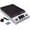 Black silver, variant on 8250 High Accuracy Digital Shipping Scale and Postal Scale, 0.1oz Precision, 50Lb