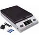 thumbnail image 1 of Báscula postal de envío digital ACCUTECK All-in-1 Series W-8250-50bs A-Pt 50 con adaptador de CA plateado, 1 of 4
