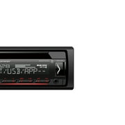 Pioneer DEH-S31BT In-dash - Pioneer Smart Sync App, Bluetooth® - Audio CD Receiver