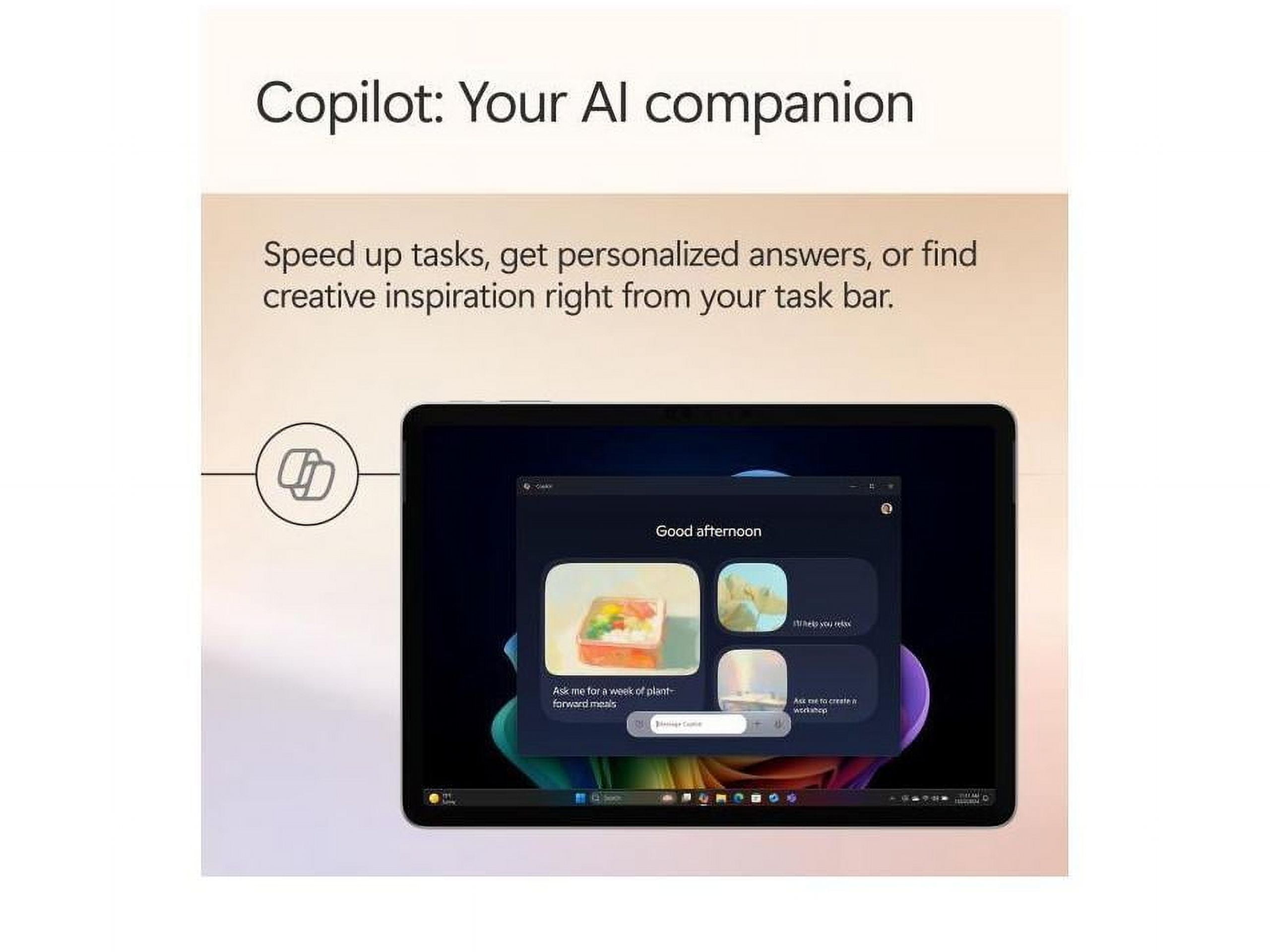Microsoft Surface Pro 12 (2025) Copilot+ PC Tablet, 12
