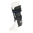 thumbnail image 1 of Ankle Support Brace Stabilizer, Breathable Openable Ankle Brace Stabilizer  for Night Use, 1 of 7