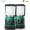 Green, variant on Lepro Rechargeable LED Camping Lantern, 1000 Lumens, 4400mAh Battery, Long Runtime, Emergency Power Outage Light
