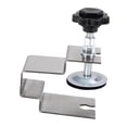 thumbnail image 1 of Pince de Menuiserie en Acier Inoxydable Réglable pour Installation Frontale Type Nœud, 1 of 7