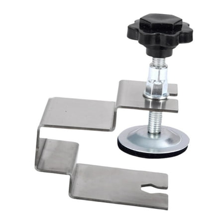 

Woodworking Clamp Hardware Universal Panel Fixing Clip Drawer Front Installation Bow Type