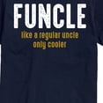 thumbnail image 3 of Instant Message - Funcle Definition Short Sleeve Graphic T-Shirt, 3 of 6