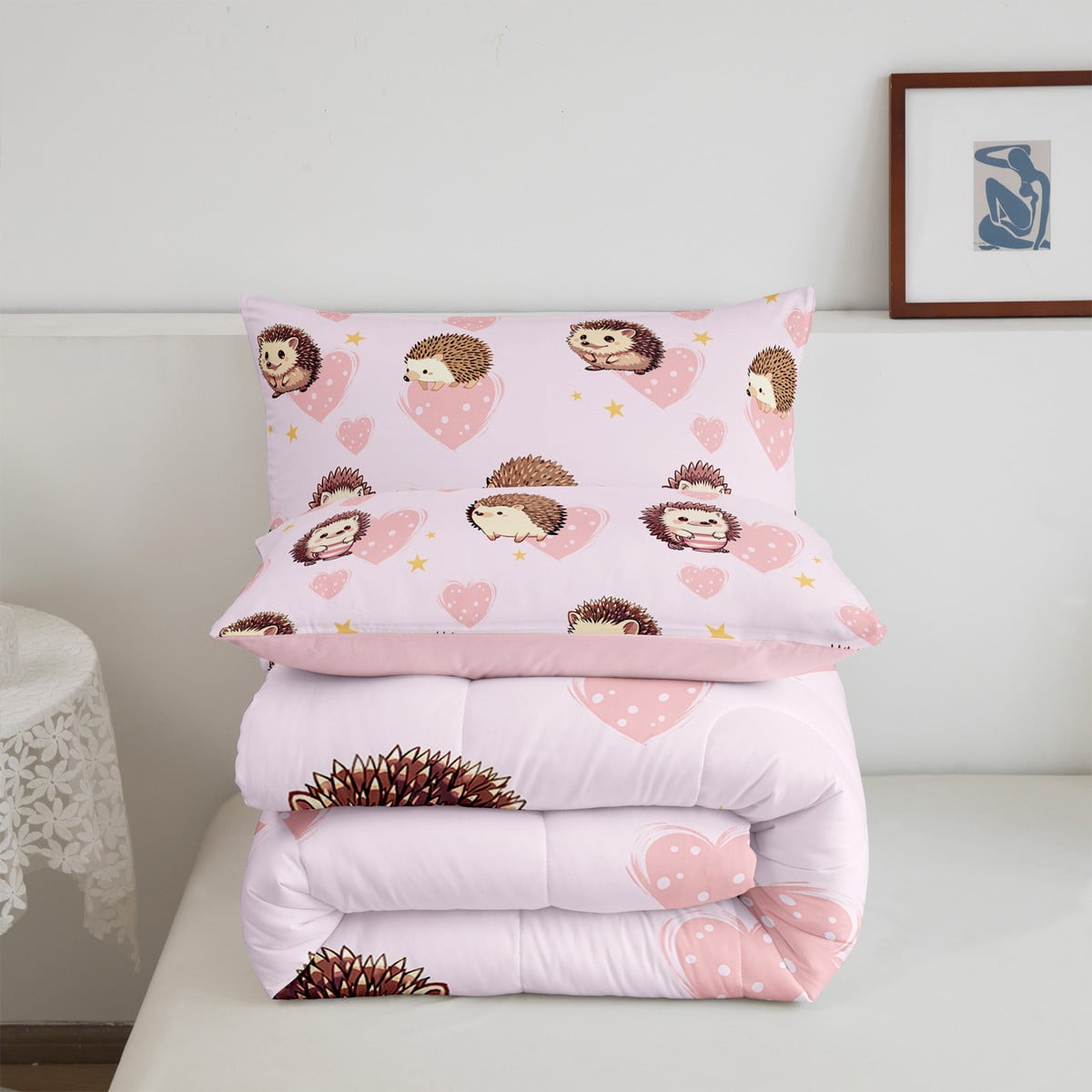 Putxubio Capybara Plush Blanket - 60x80 Inch Soft Fleece Throw For Animal Lovers