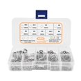 thumbnail image 1 of Assortment of 480 stainless steel flat washers for optimal sealing, 1 of 1
