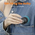 thumbnail image 5 of Camkey Wireless Earbuds, Bluetooth 5.0 Earbuds Wireless Bluetooth Headphones with ENC Mic, LED Display Charging Case, HiFi Stereo Sound, 60H Playtime, IPX7 Waterproof, 5 of 7