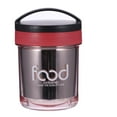 thumbnail image 2 of Toystoory Taza termo de gran capacidad de 400ml, taza aislante de acero inoxidable antiescaldado, buen sellado con cuchara para oficina, escuela, Camping Mostrada No.2 Toystoory HA027611-02, 2 of 6