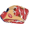 thumbnail image 2 of Guante de béisbol Rawlings Select Pro Lite Series C. Seager, 2 of 5