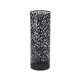 thumbnail image 3 of Soporte para paraguas, contenedor de almacenamiento resistente, estante multiusos para guardar paraguas. Triángulo negro, 3 of 9