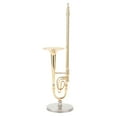 thumbnail image 4 of Modelo De Trombón Musical En Miniatura, Modelo De Instrumento Musical, Regalos Musicales, Adornos De Decoración Para El Hogar, 4 of 7