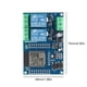 thumbnail image 3 of Módulo De Relé Ble Compatible Con Wifi Y Bluetooth Módulo ESP32 Fuente de alimentación Placa de desarrollo secundaria (DC5 a 60V 2 canales), 3 of 6