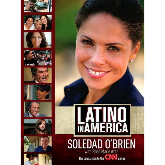 Celebra Books Latino in America, (Paperback)