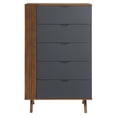 thumbnail image 4 of Dylan Dresser-MOD-6678-WAL-GRY, 4 of 7