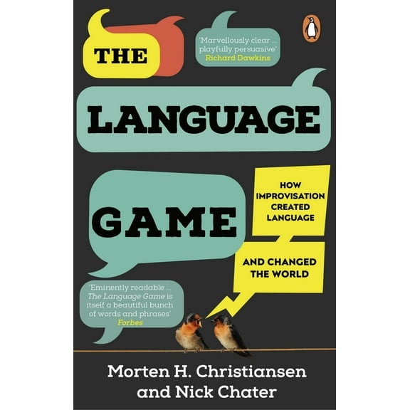 The Language Game Morten H. Christiansen,Nick Chater (Paperback)