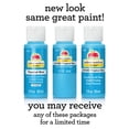thumbnail image 3 of Apple Barrel Acrylic Craft Paint, Gloss Finish, Mossy Green, 2 fl oz, 3 of 7